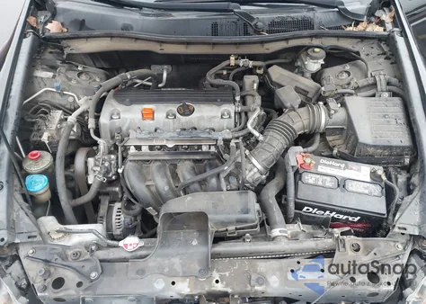 2012 Honda Accord 2.4 Lx из США, поврежденный, VIN 1HGCP2F32CA212050